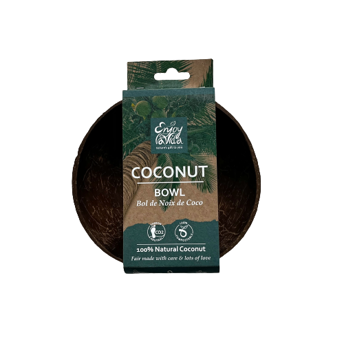 Duurzame plantensponzen & kokosnootbakjes | Eco-producten