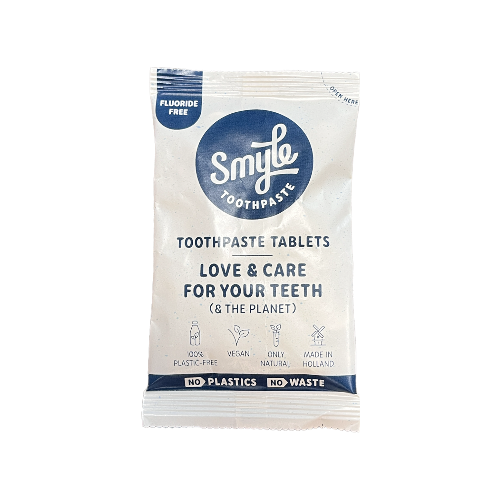 Smyle - Micro Plastic Vrije Tandpasta Tabletten
