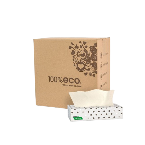 
                  
                    100 Procent Eco Tissues Perform Ongebleekt 6 doosjes
                  
                