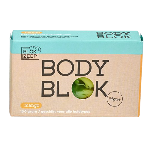 
                  
                    Blokzeep - Body bar Mango (100gr)
                  
                