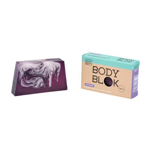 
                  
                    Blokzeep - Body bar Lavendel (100gr)
                  
                