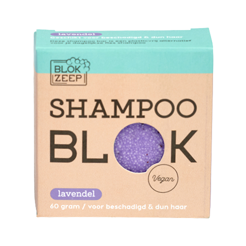 
                  
                    Blokzeep - Shampoo bar Lavendel (60gr)
                  
                