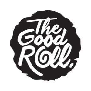 Logo the good roll