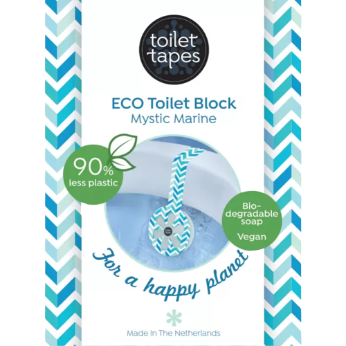Toilet Tapes - Toiletblok Mystic Marine