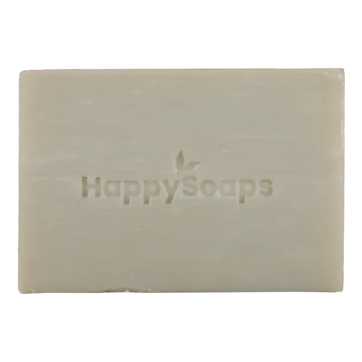 Happy Soaps - Handzeep - Olijfolie en Castorolie