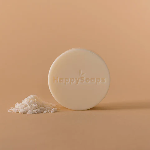 
                  
                    Happy Soaps - Body Lotion Bar - Coco Nuts (65gr)
                  
                