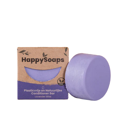 Happy Soaps - Conditioner Bar - Lavender Bliss