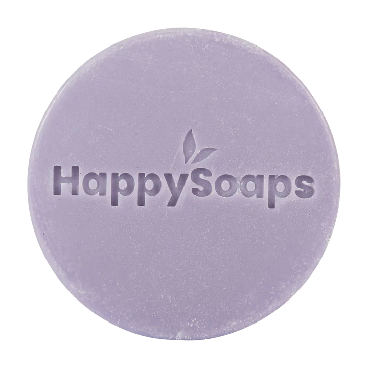 
                  
                    Happy Soaps - Conditioner Bar - Lavender Bliss
                  
                