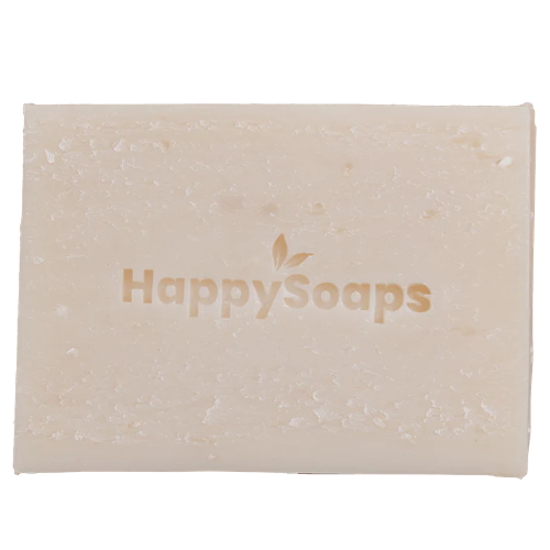 Happy Soaps - Body Wash Bar - Kokosnoot & Limoen (100gr)