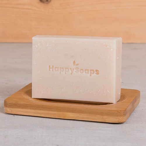
                  
                    Happy Soaps - Body Wash Bar - Kokosnoot & Limoen (100gr)
                  
                
