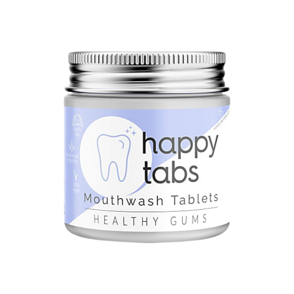 Happy Tabs - Mondwater tabletten