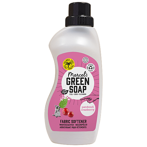 Duurzame Schoonmaakmiddelen - Marcel's Green Soap