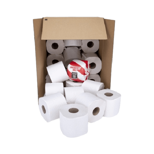 The Good Roll - Boom vriendelijk en duurzaam toiletpapier