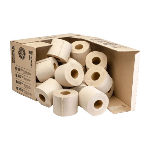 The Good Roll - Boom vriendelijk en duurzaam toiletpapier