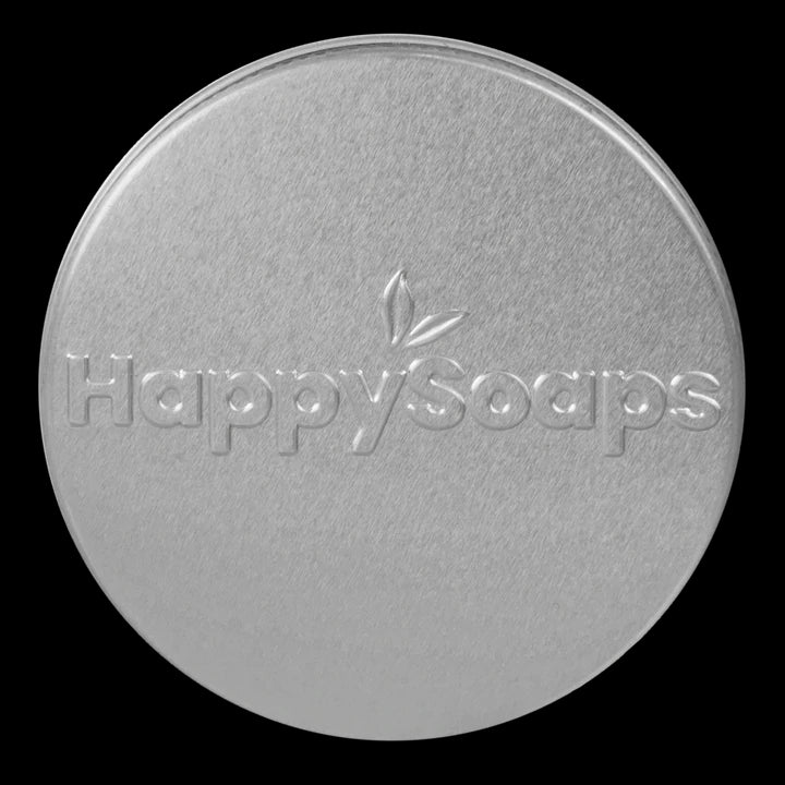 
                  
                    Happy Soaps - Bar bewaar- en reis blikje Rond
                  
                